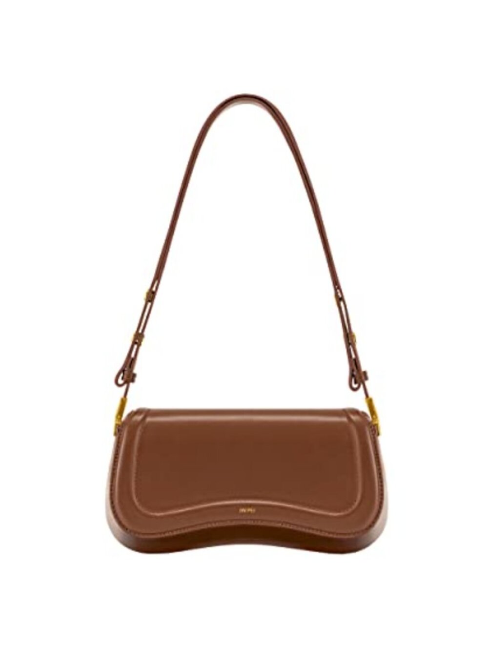 Vegan Leather Vegan Leather Messenger Shoulder Bag Magnetic Snap